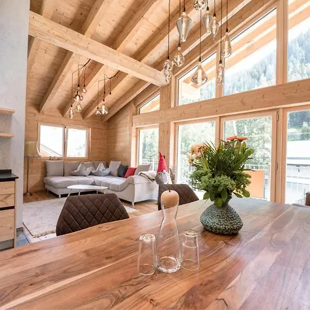 דירה Quality Hosts Arlberg - Alptyrol סן אנטון