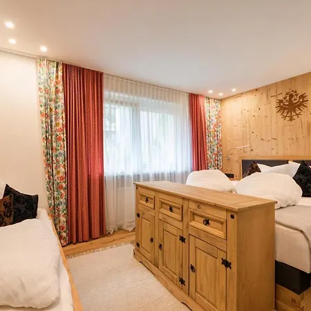 Quality Hosts Arlberg - Alptyrol Appartement Sankt Anton am Arlberg