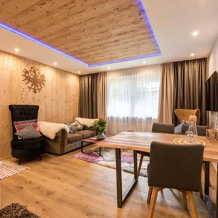 Quality Hosts Arlberg - Alptyrol * Σανκτ Αντόν αμ Άλμπεργκ