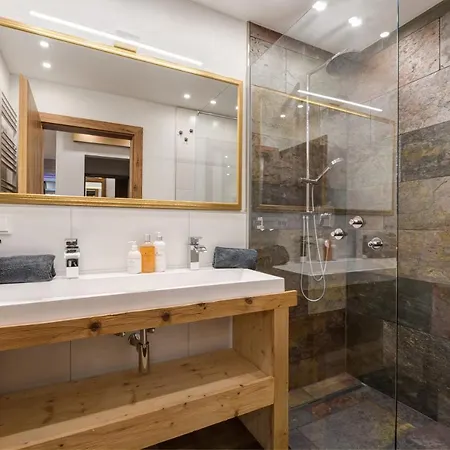 Διαμέρισμα Quality Hosts Arlberg - Alptyrol Σανκτ Αντόν αμ Άλμπεργκ