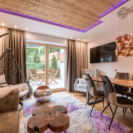 Quality Hosts Arlberg - Alptyrol Appartement