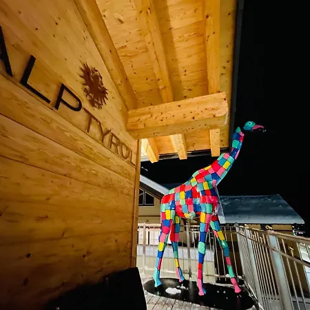 Quality Hosts Arlberg - Alptyrol * Σανκτ Αντόν αμ Άλμπεργκ