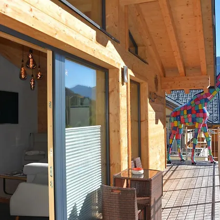 شقة Quality Hosts Arlberg - Alptyrol