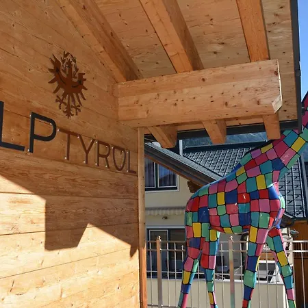 Διαμέρισμα Quality Hosts Arlberg - Alptyrol *