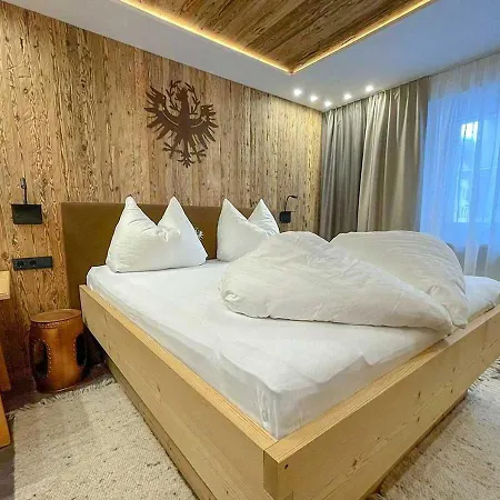 شقة Quality Hosts Arlberg - Alptyrol سانكت أنتون ام ارلبرغ