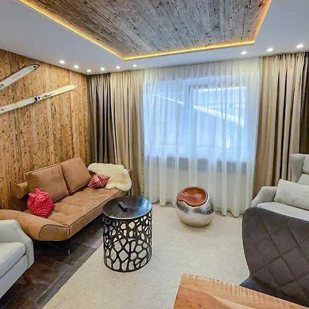 Quality Hosts Arlberg - Alptyrol Σανκτ Αντόν αμ Άλμπεργκ