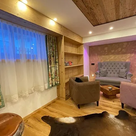 Διαμέρισμα Quality Hosts Arlberg - Alptyrol Σανκτ Αντόν αμ Άλμπεργκ