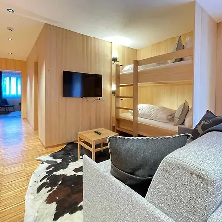 아파트 Quality Hosts Arlberg - Alptyrol 장크트안톤암아를베르크