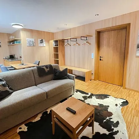 아파트 Quality Hosts Arlberg - Alptyrol *