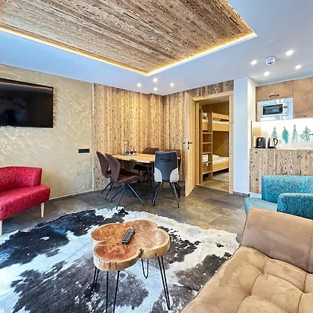 Quality Hosts Arlberg - Alptyrol * Σανκτ Αντόν αμ Άλμπεργκ