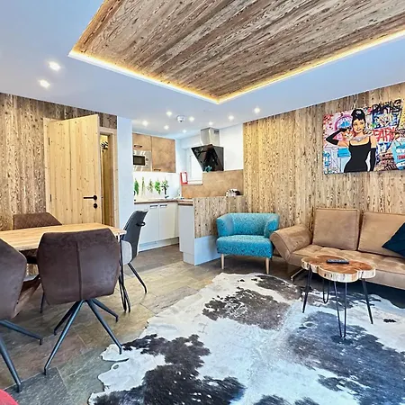 Quality Hosts Arlberg - Alptyrol * Σανκτ Αντόν αμ Άλμπεργκ