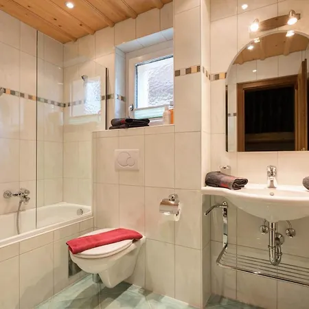 Quality Hosts Arlberg - Alptyrol Apartment *