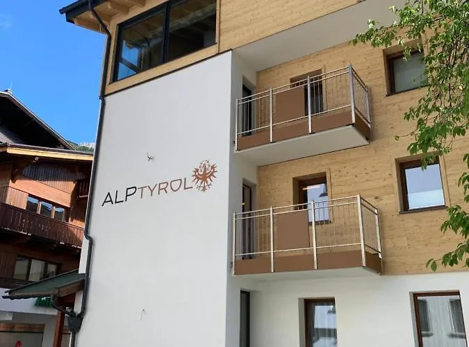 Quality Hosts Arlberg - Alptyrol Appartement Sankt Anton am Arlberg