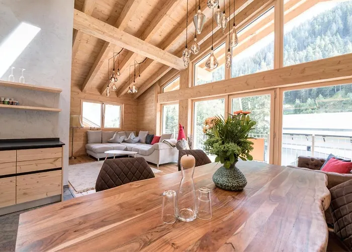 Appartement Quality Hosts Arlberg - Alptyrol Sankt Anton am Arlberg