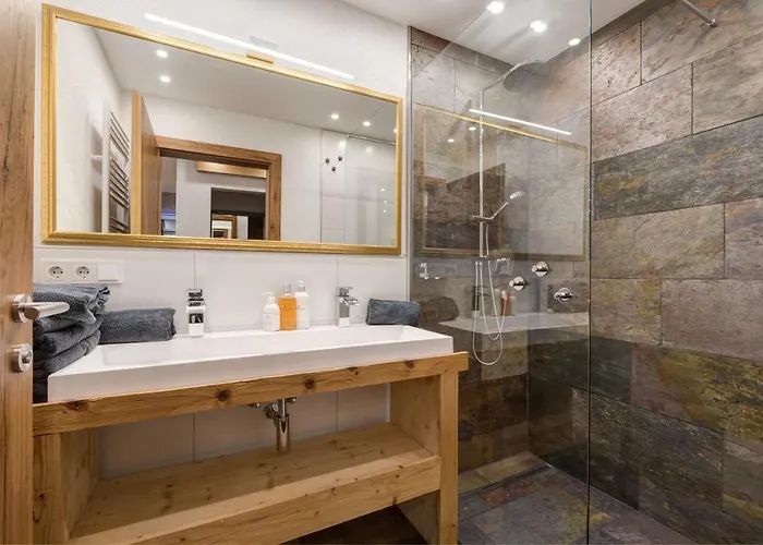 Appartement Quality Hosts Arlberg - Alptyrol Sankt Anton am Arlberg