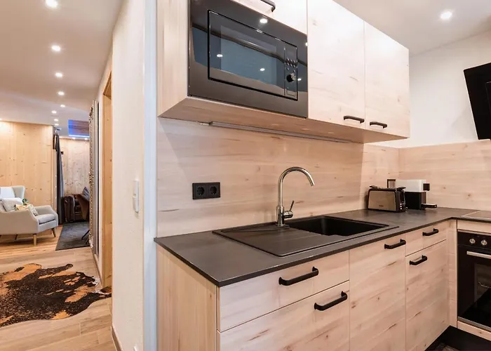 Appartement Quality Hosts Arlberg - Alptyrol Sankt Anton am Arlberg