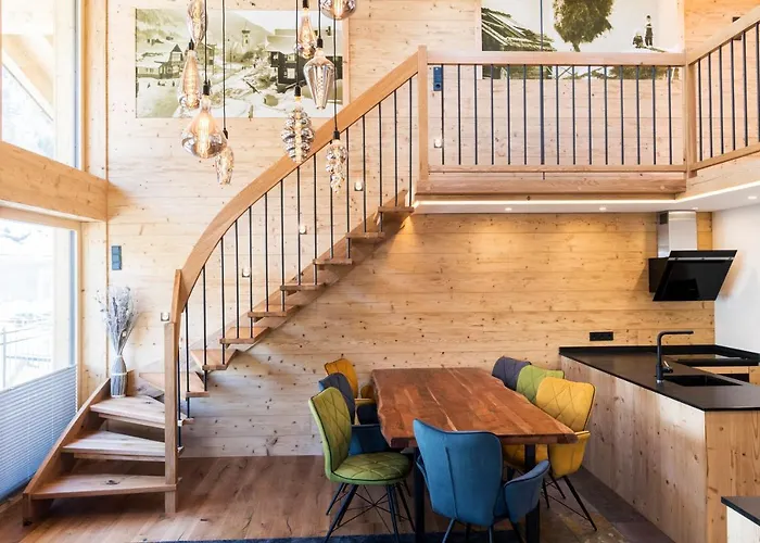 Appartement Quality Hosts Arlberg - Alptyrol Sankt Anton am Arlberg