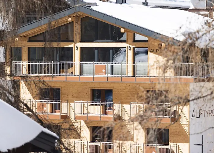 Quality Hosts Arlberg - Alptyrol