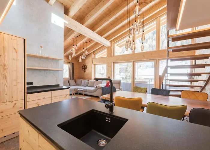 Quality Hosts Arlberg - Alptyrol Appartement