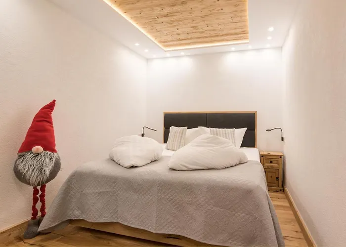 Appartement Quality Hosts Arlberg - Alptyrol *