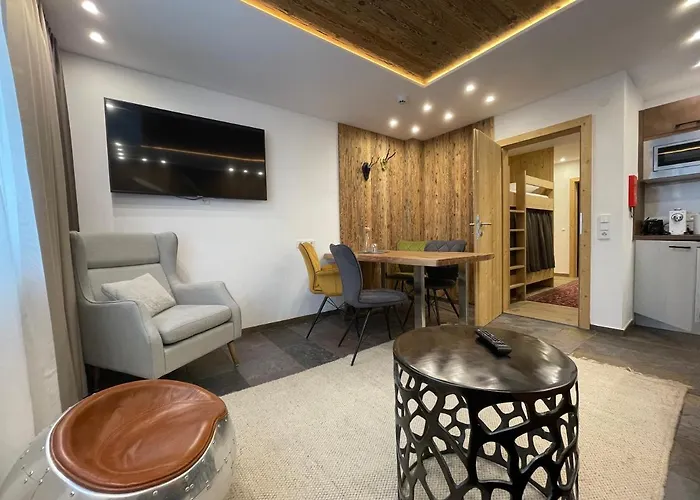 Quality Hosts Arlberg - Alptyrol *