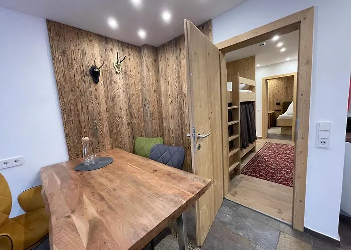 Quality Hosts Arlberg - Alptyrol * Sankt Anton am Arlberg