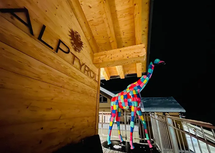 Quality Hosts Arlberg - Alptyrol * Sankt Anton am Arlberg