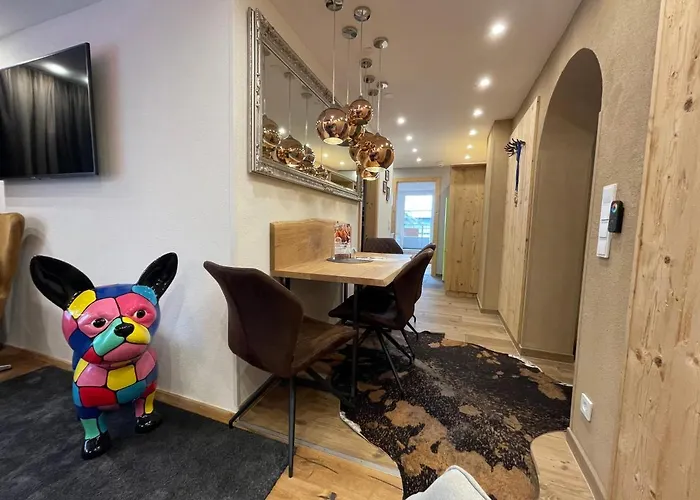 Appartement Quality Hosts Arlberg - Alptyrol *