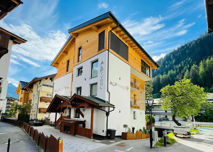 Quality Hosts Arlberg - Alptyrol Appartement