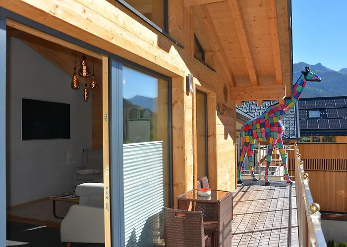 Appartement Quality Hosts Arlberg - Alptyrol