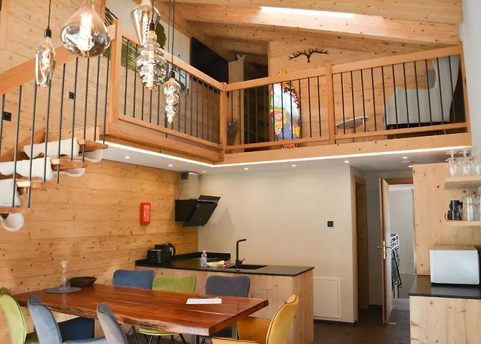 Quality Hosts Arlberg - Alptyrol * Sankt Anton am Arlberg