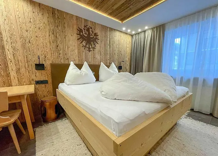 Appartement Quality Hosts Arlberg - Alptyrol Sankt Anton am Arlberg