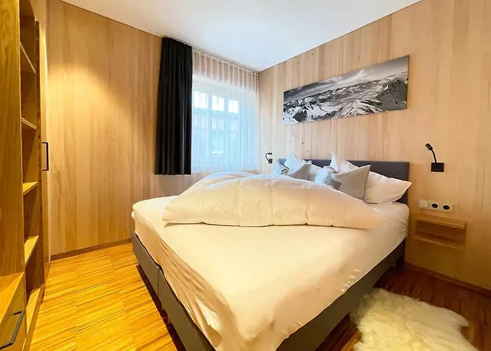 Quality Hosts Arlberg - Alptyrol Appartement