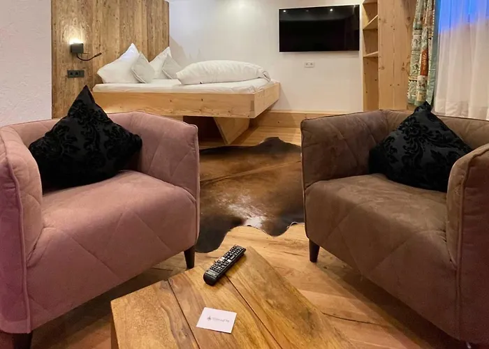 Quality Hosts Arlberg - Alptyrol Appartement Sankt Anton am Arlberg