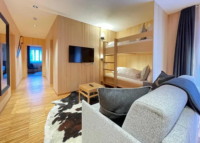 Appartement Quality Hosts Arlberg - Alptyrol Sankt Anton am Arlberg