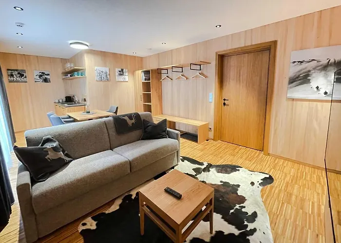 Appartement Quality Hosts Arlberg - Alptyrol *