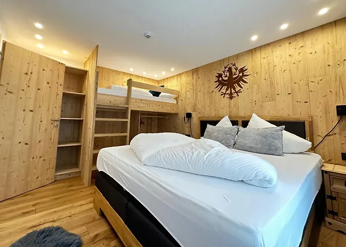 Appartement Quality Hosts Arlberg - Alptyrol Sankt Anton am Arlberg