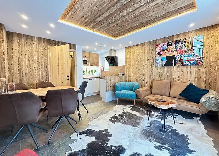 Quality Hosts Arlberg - Alptyrol * Sankt Anton am Arlberg