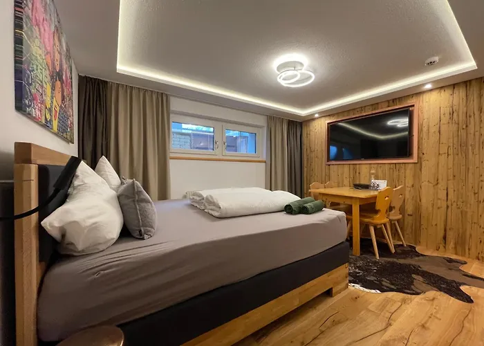 Quality Hosts Arlberg - Alptyrol Appartement Sankt Anton am Arlberg