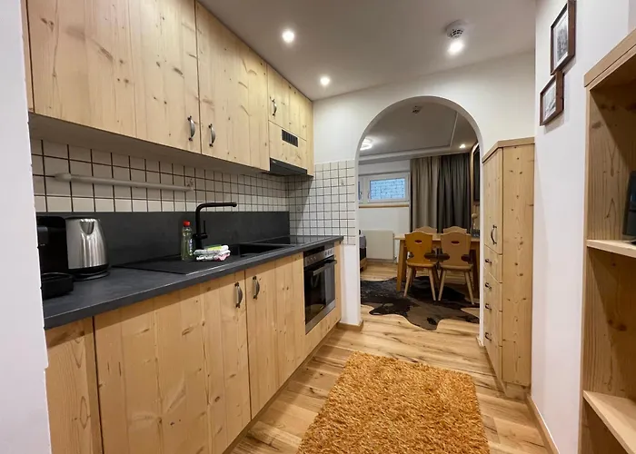 Appartement Quality Hosts Arlberg - Alptyrol Sankt Anton am Arlberg