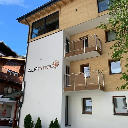 Quality Hosts Arlberg - Alptyrol Apartman Sankt Anton am Arlberg