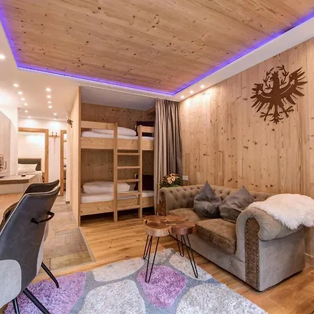 Apartman Quality Hosts Arlberg - Alptyrol