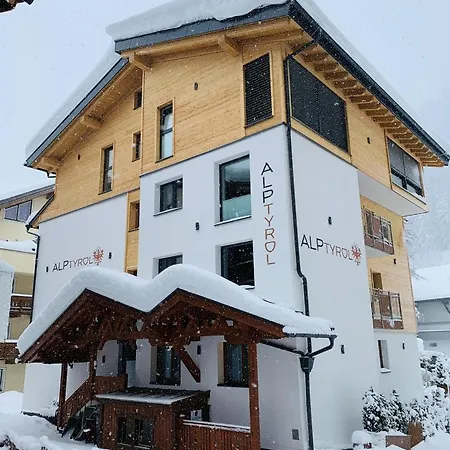 Apartman Quality Hosts Arlberg - Alptyrol