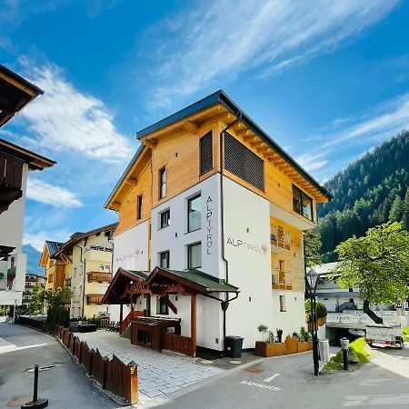 Quality Hosts Arlberg - Alptyrol Apartman