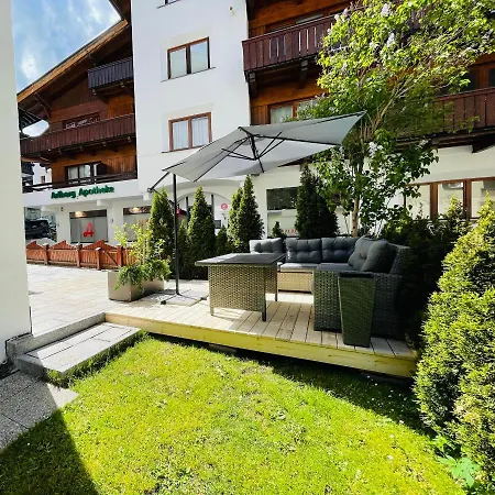Apartman Quality Hosts Arlberg - Alptyrol Sankt Anton am Arlberg