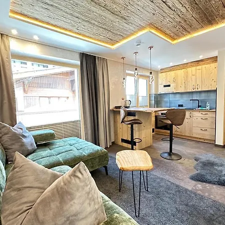 Apartman Quality Hosts Arlberg - Alptyrol