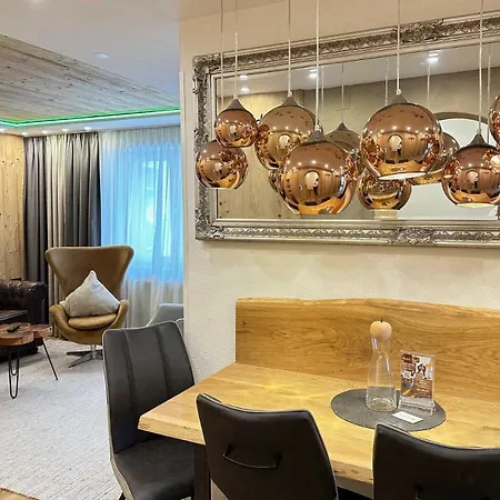 Quality Hosts Arlberg - Alptyrol Apartman Sankt Anton am Arlberg