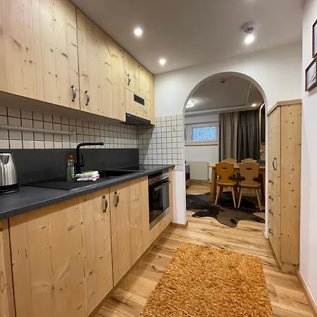 Apartman Quality Hosts Arlberg - Alptyrol Sankt Anton am Arlberg