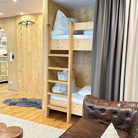 Appartement Quality Hosts Arlberg - Alptyrol *
