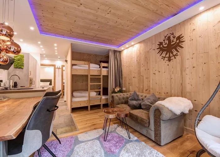 아파트 Quality Hosts Arlberg - Alptyrol